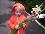 Ребенок идет в детский сад